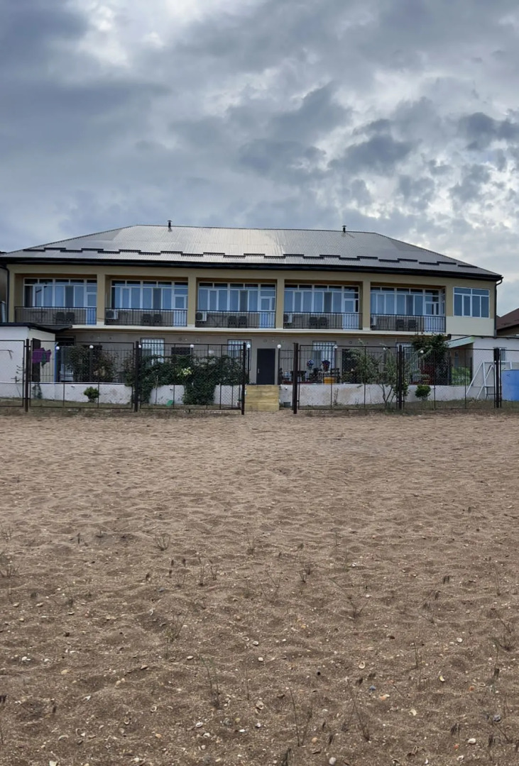 Гостевой дом Лазурный берег