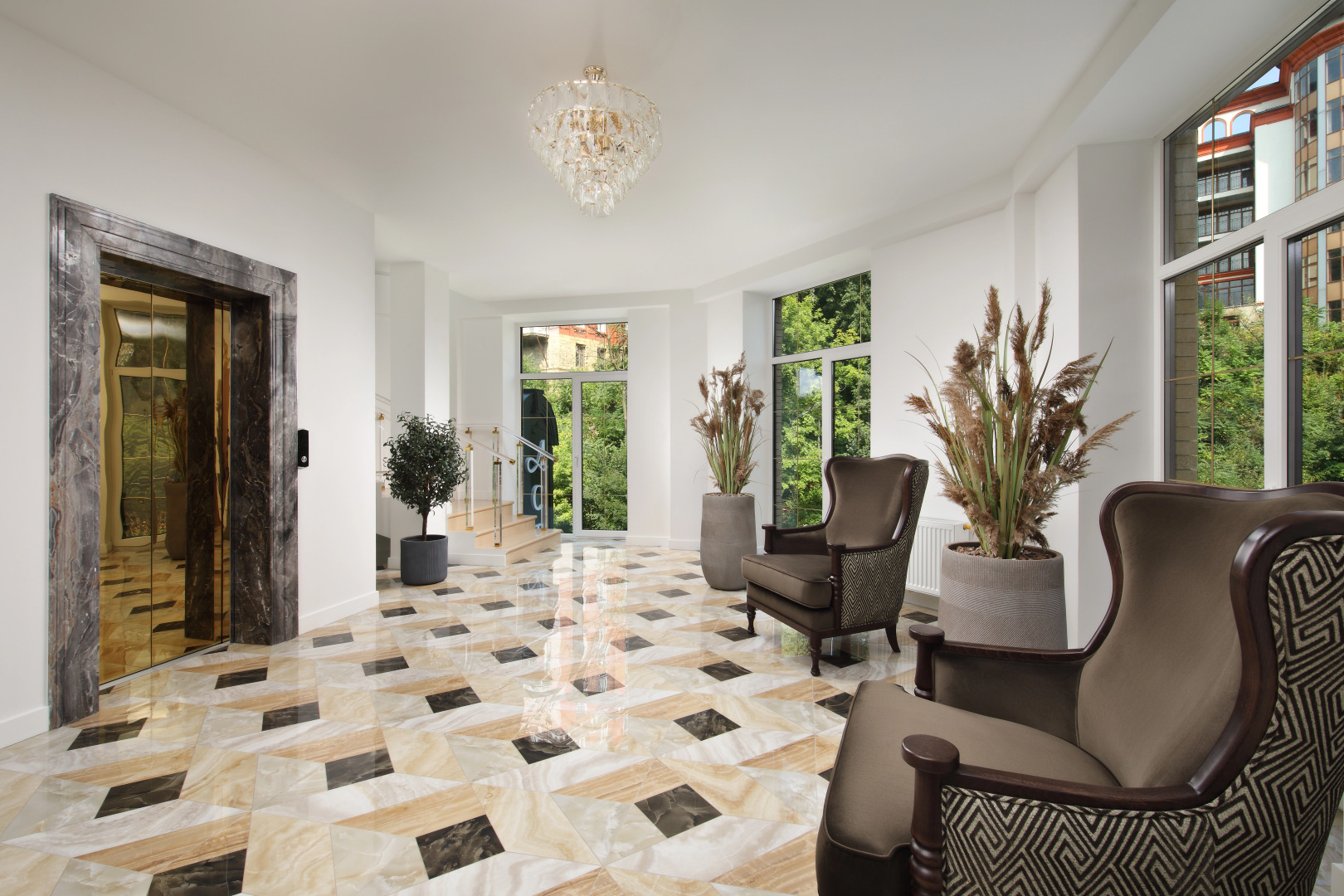 Отель Астория