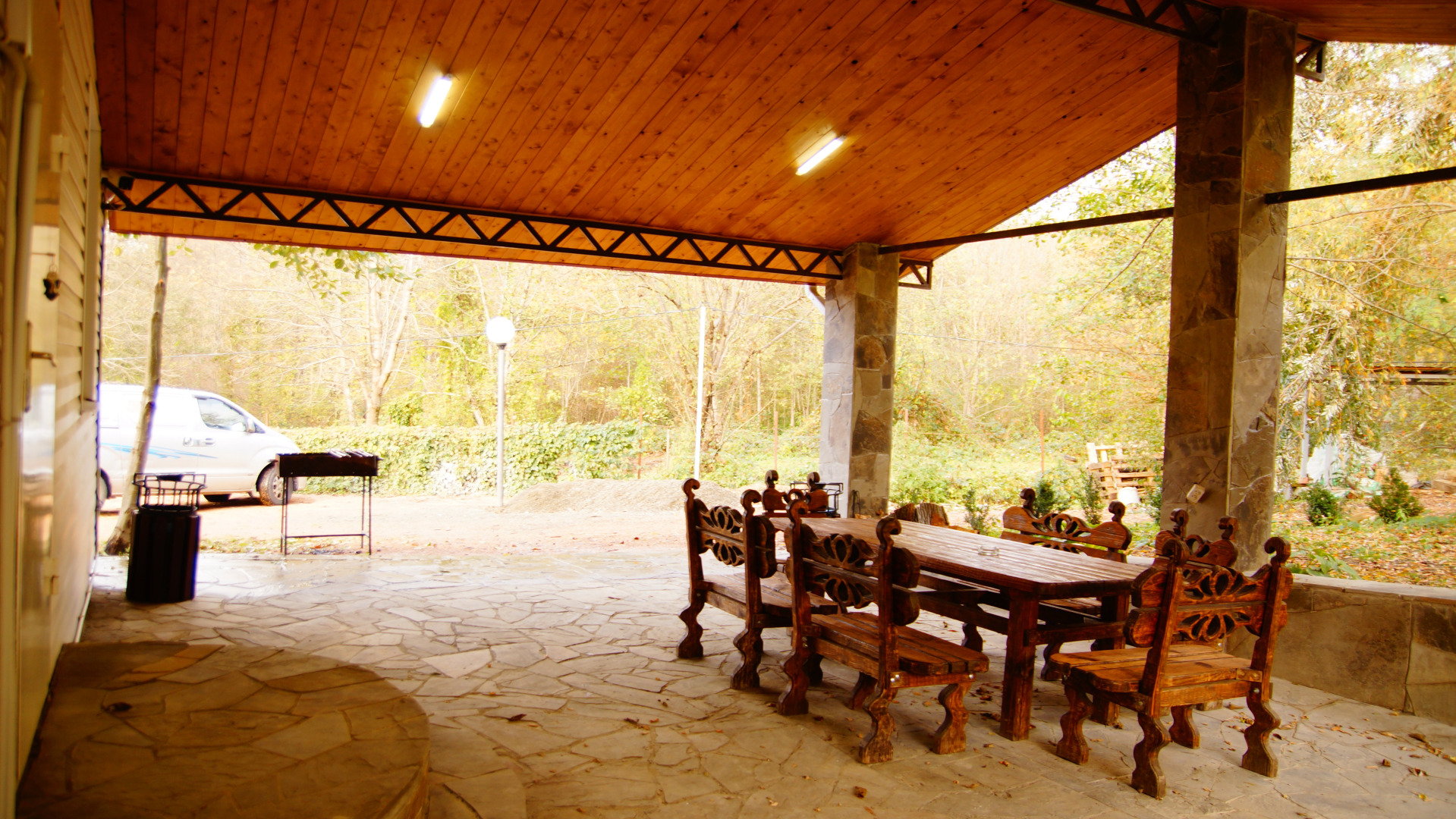 Шале Золотой родник