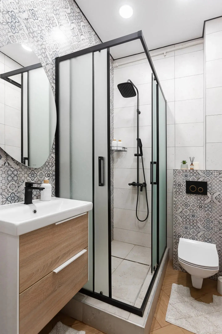 Апартаменты Suffix в историческом центре на Чайковского