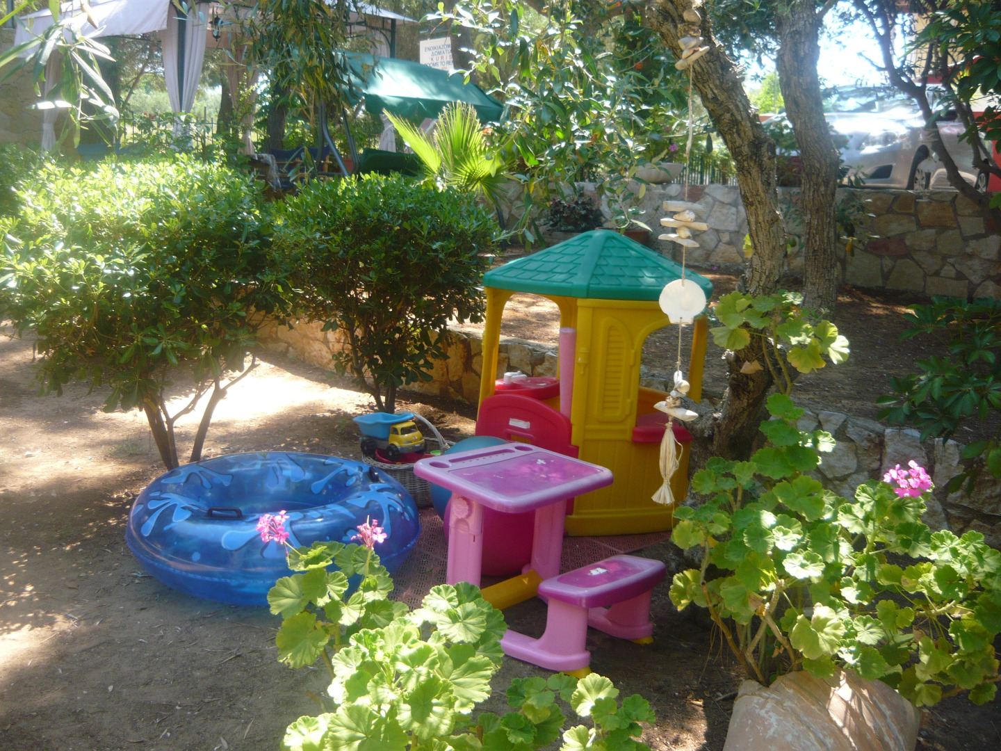 Апартаменты Kuris