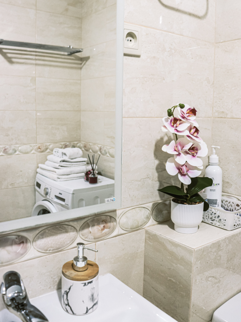 Квартира Комфортная просторная