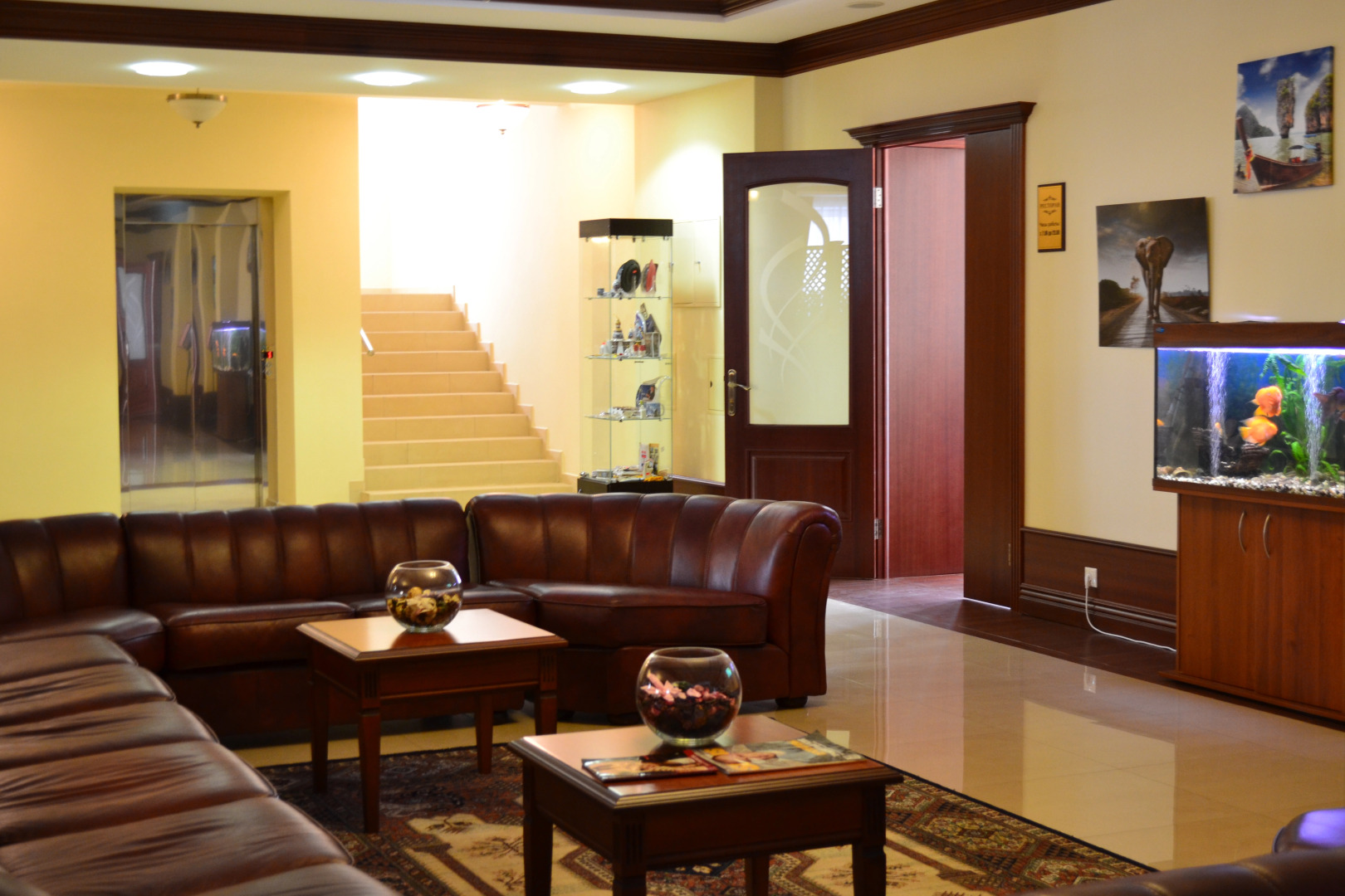 Отель Меридиан