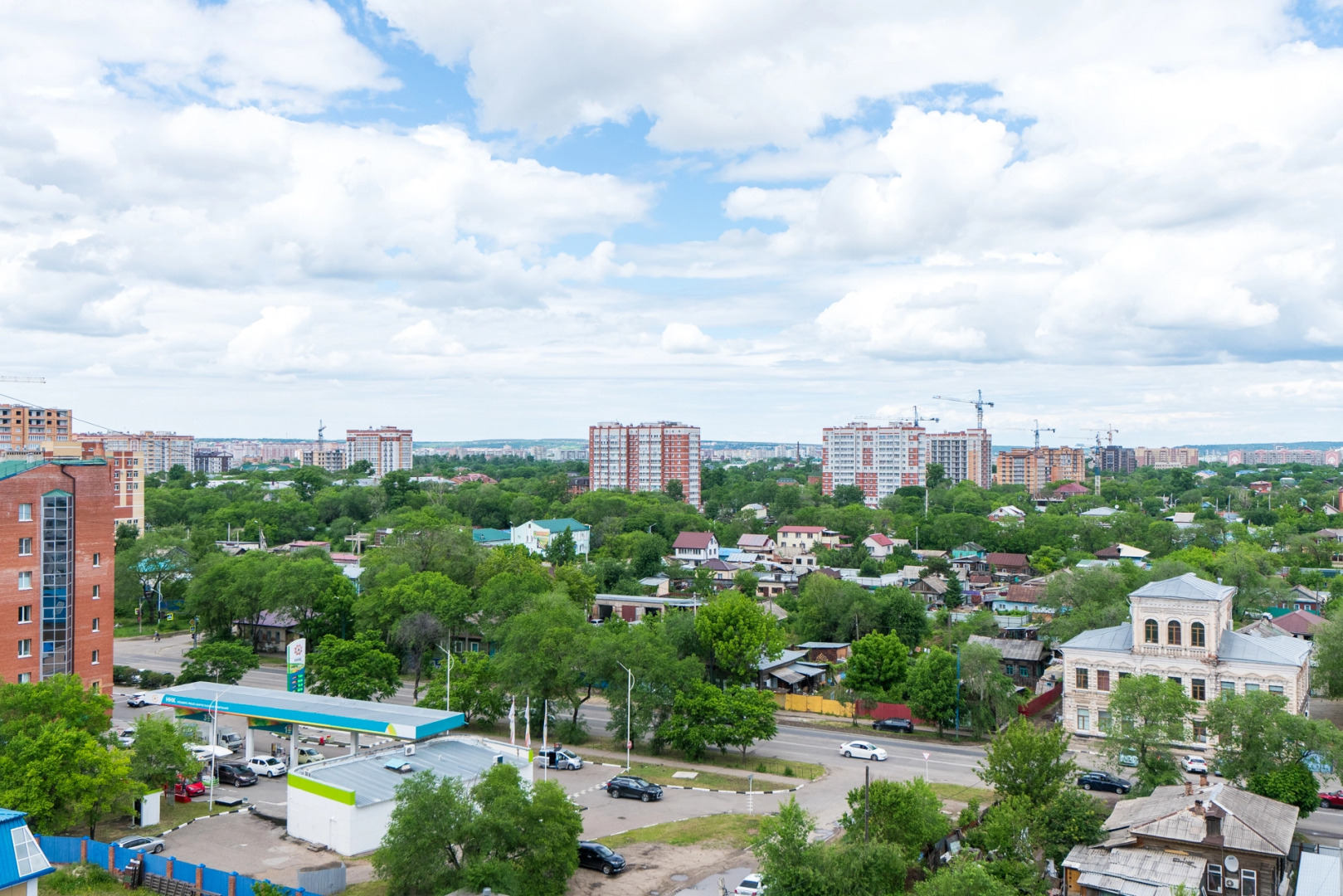 Квартира Шимановского 80