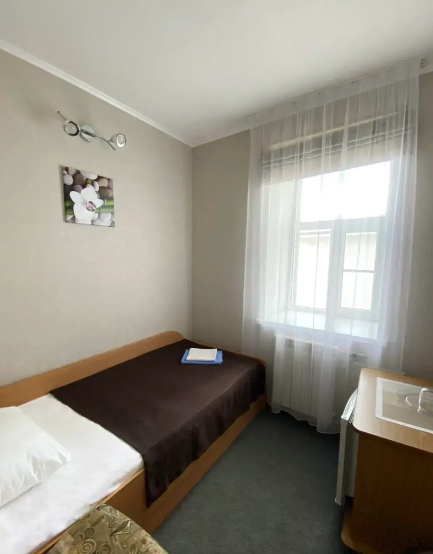 Гостиница Постоялецъ