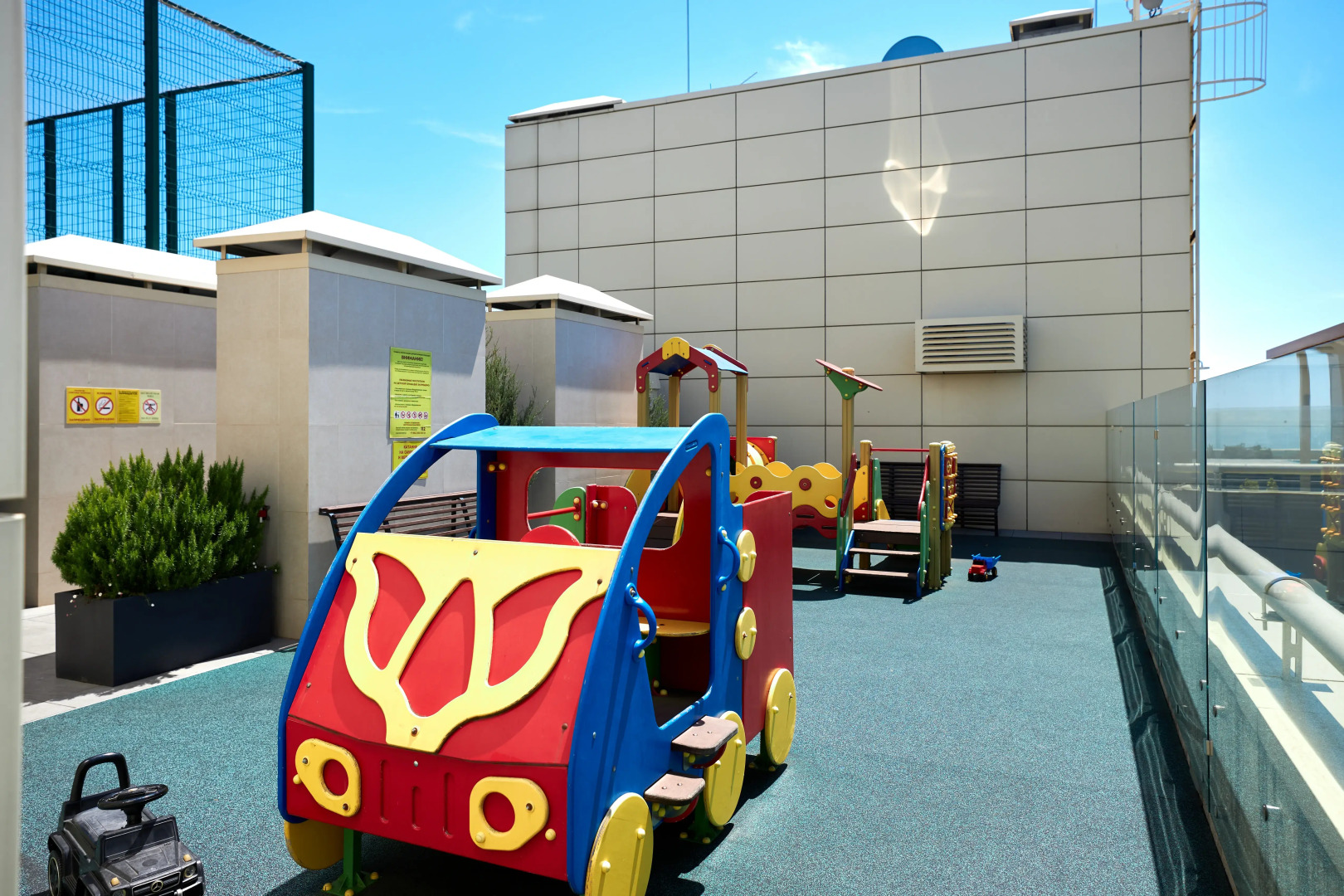 Квартира Dendrarium Flat