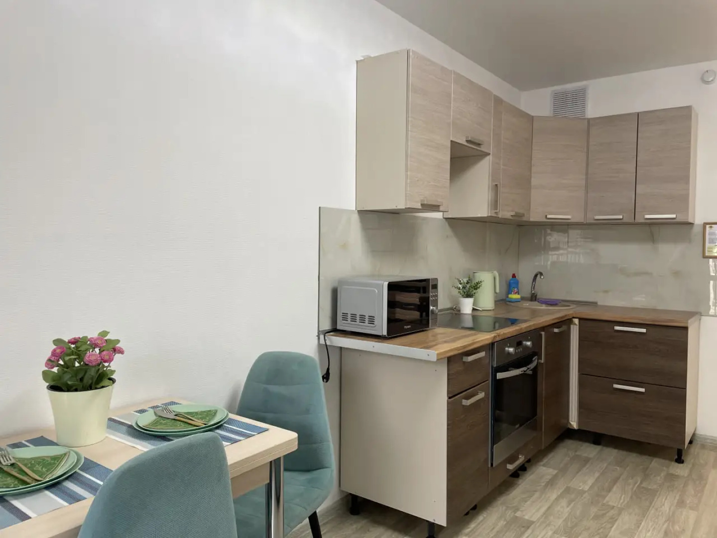 Апартаменты У Мамаева кургана ЖК ЦЕХ