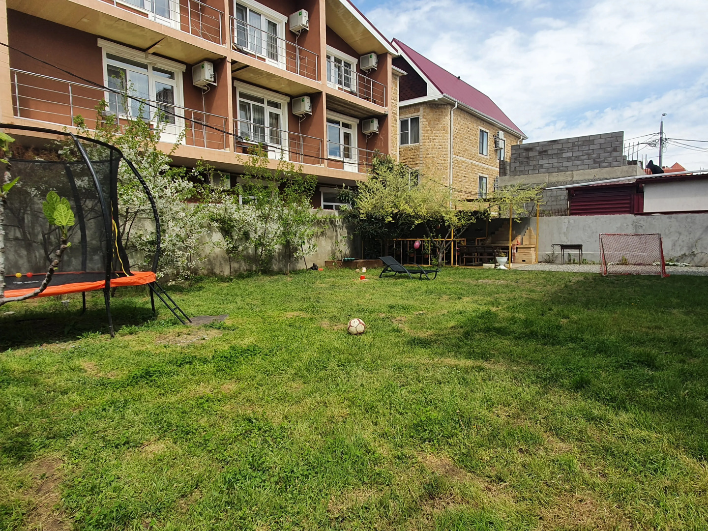 Гостевой дом Гранат