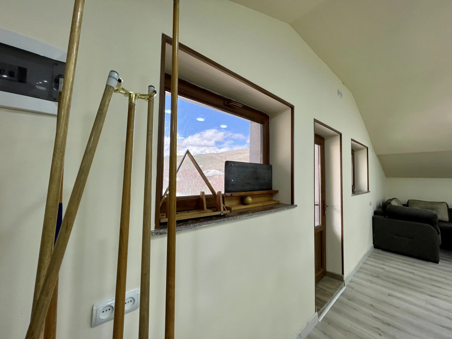 Вилла Luxury Villa Qarashamb