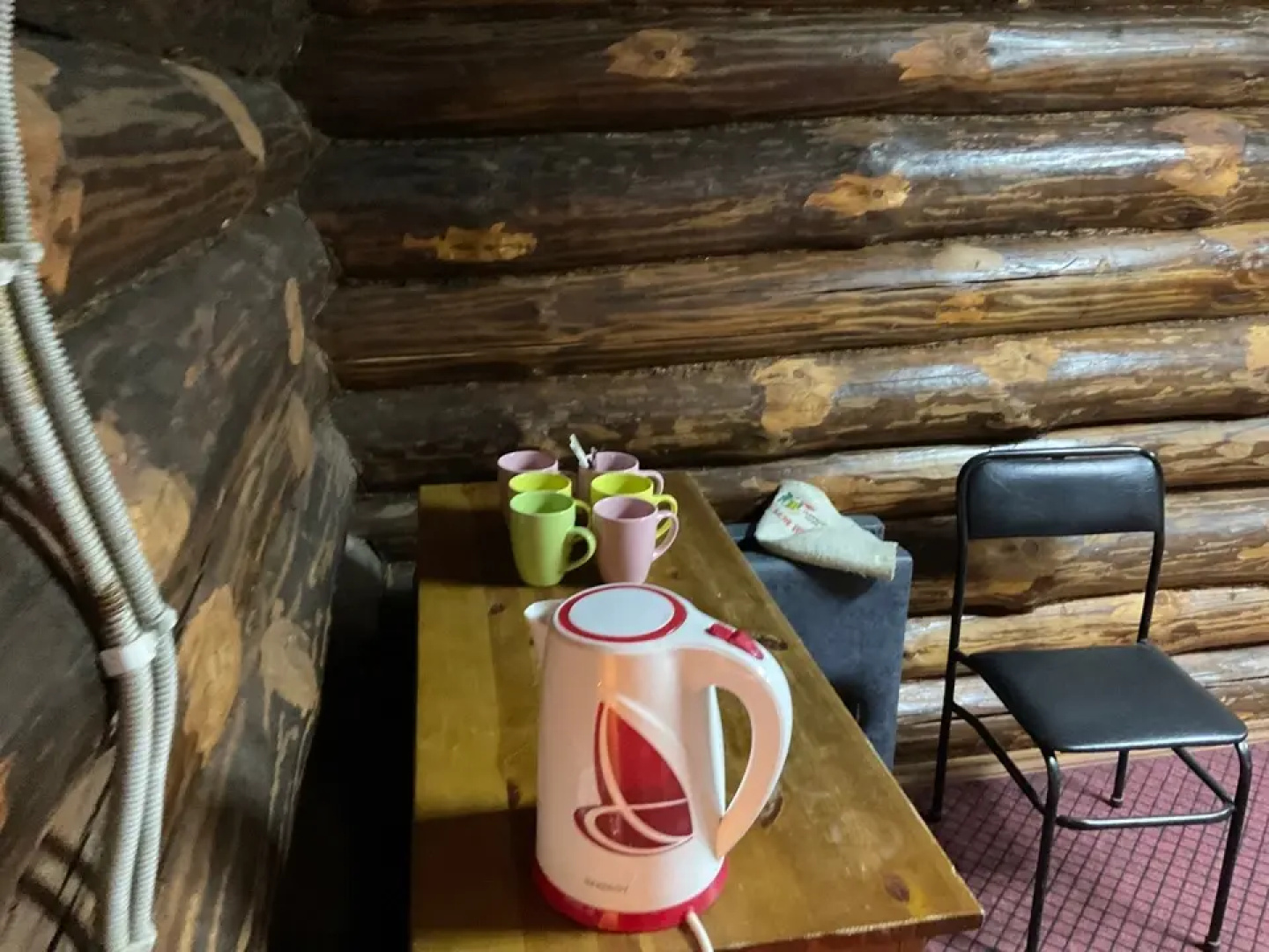 Отель Ушба