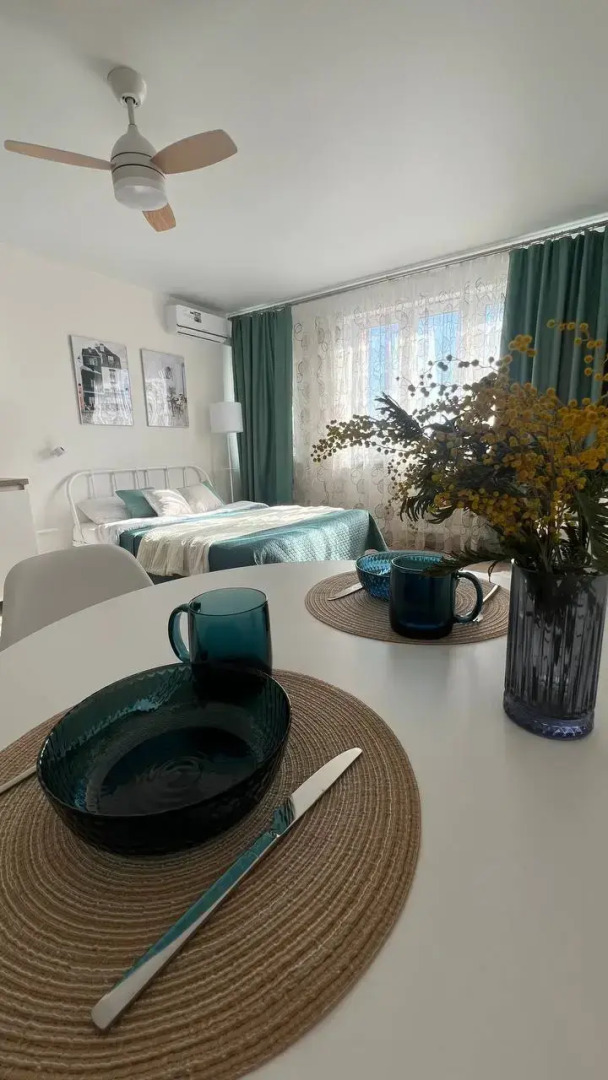 Квартира Уютная студия