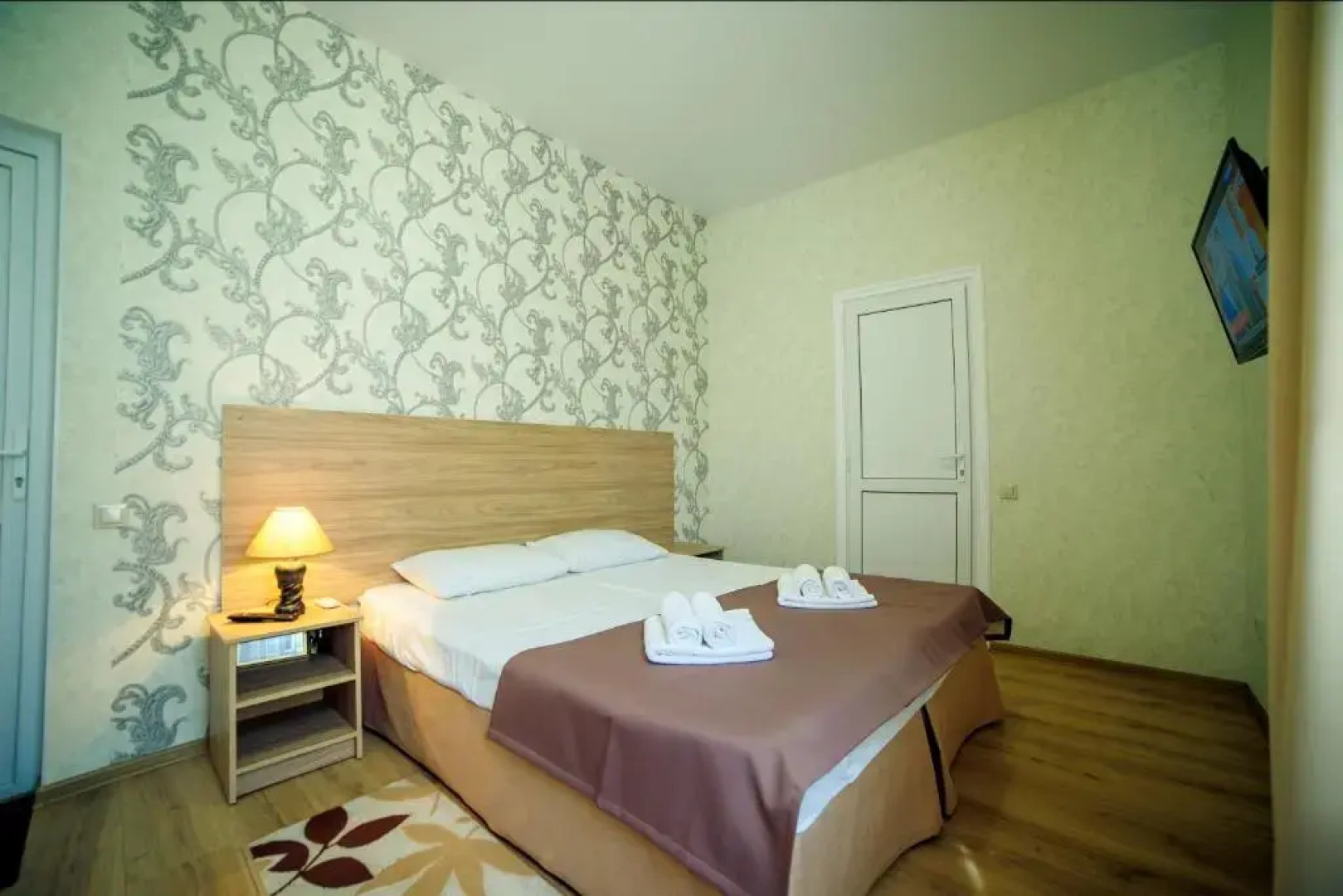 Гостевой Дом Домбай