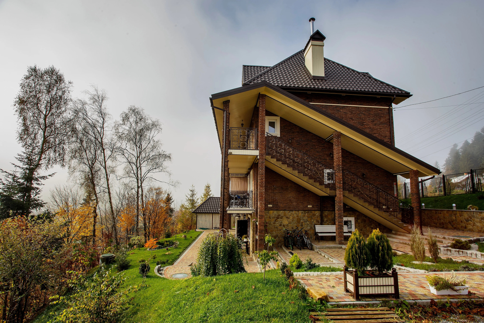 Favar Karpatyi Apart-Hotel