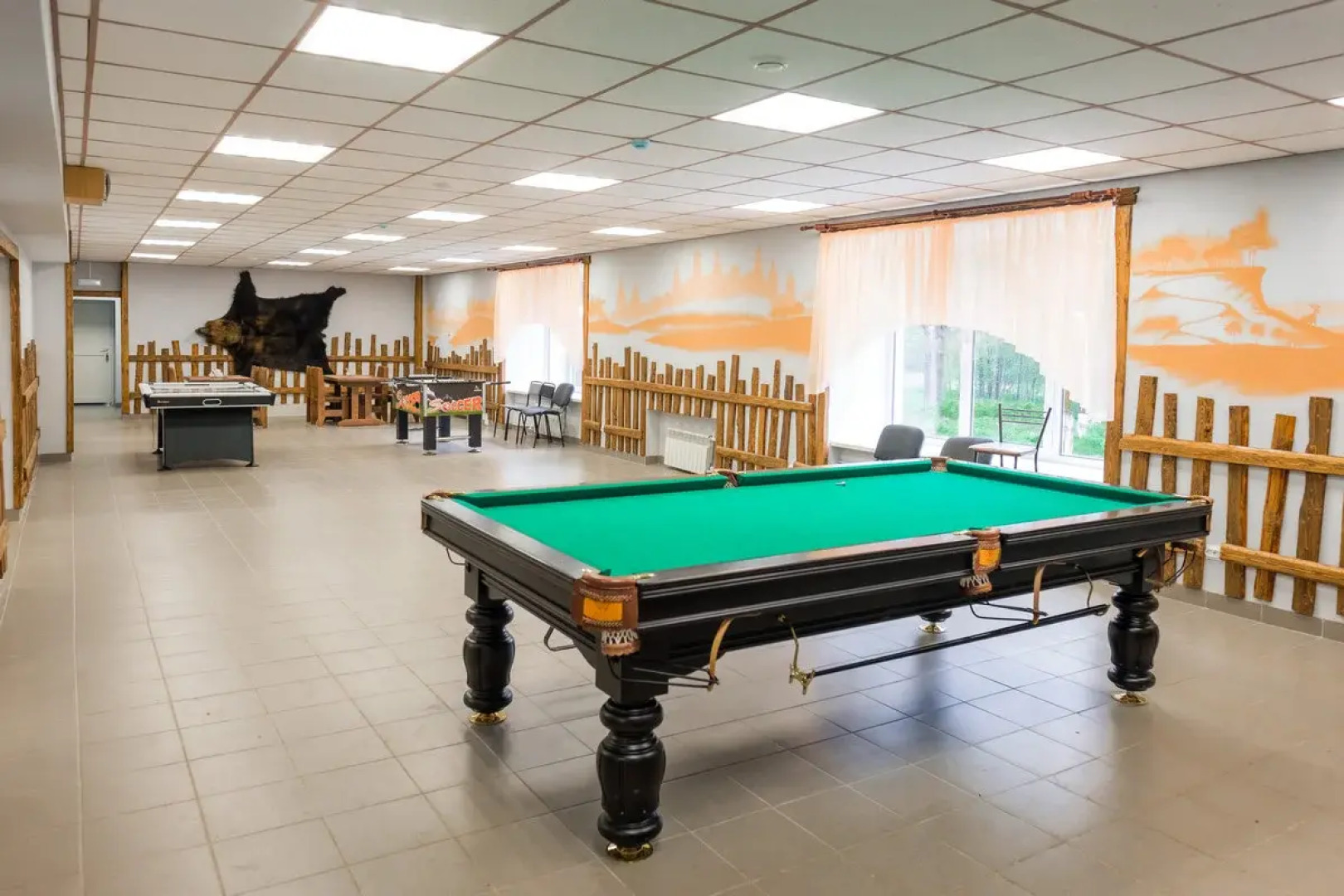 Отель Елань