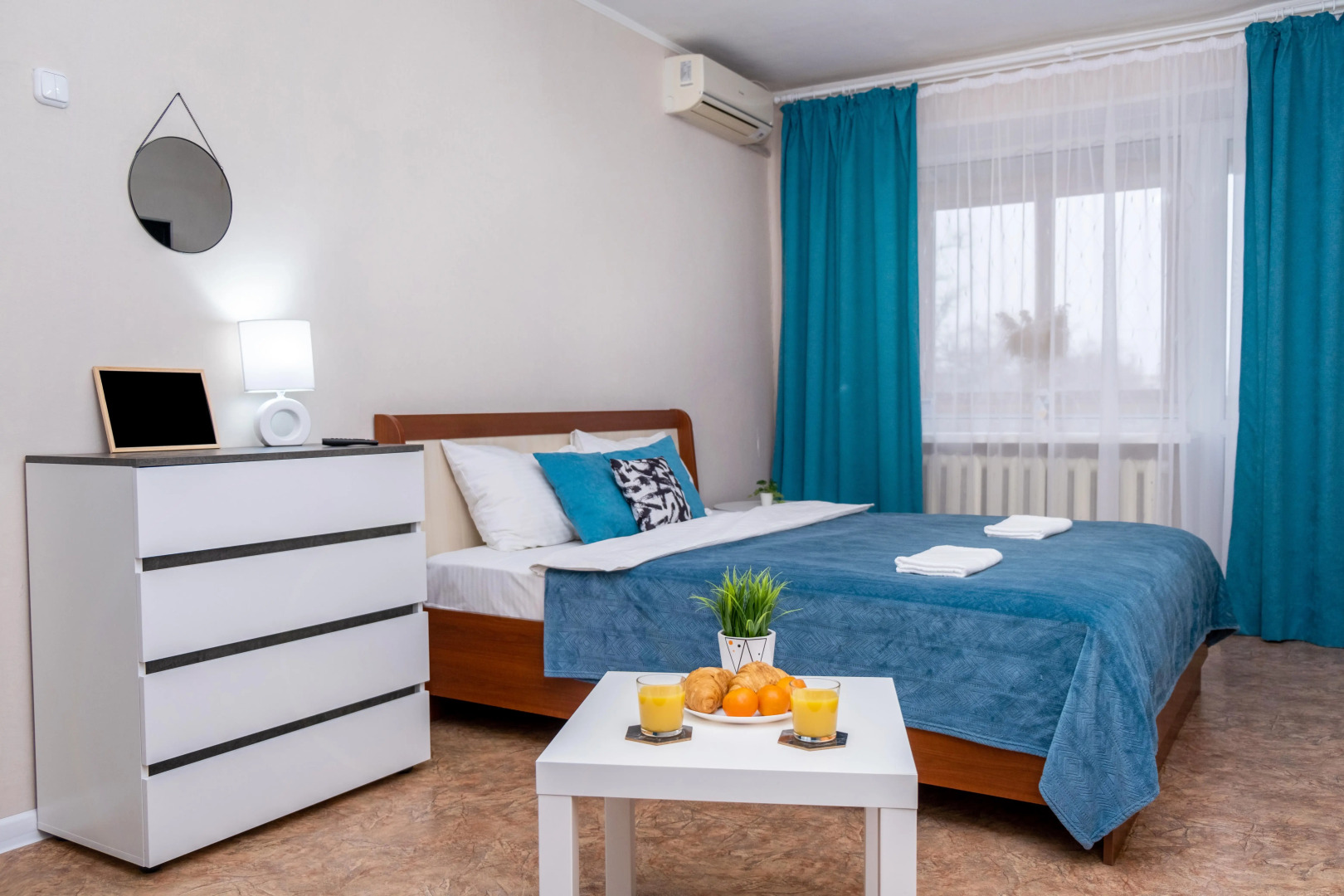 Апартаменты у Парка Победы