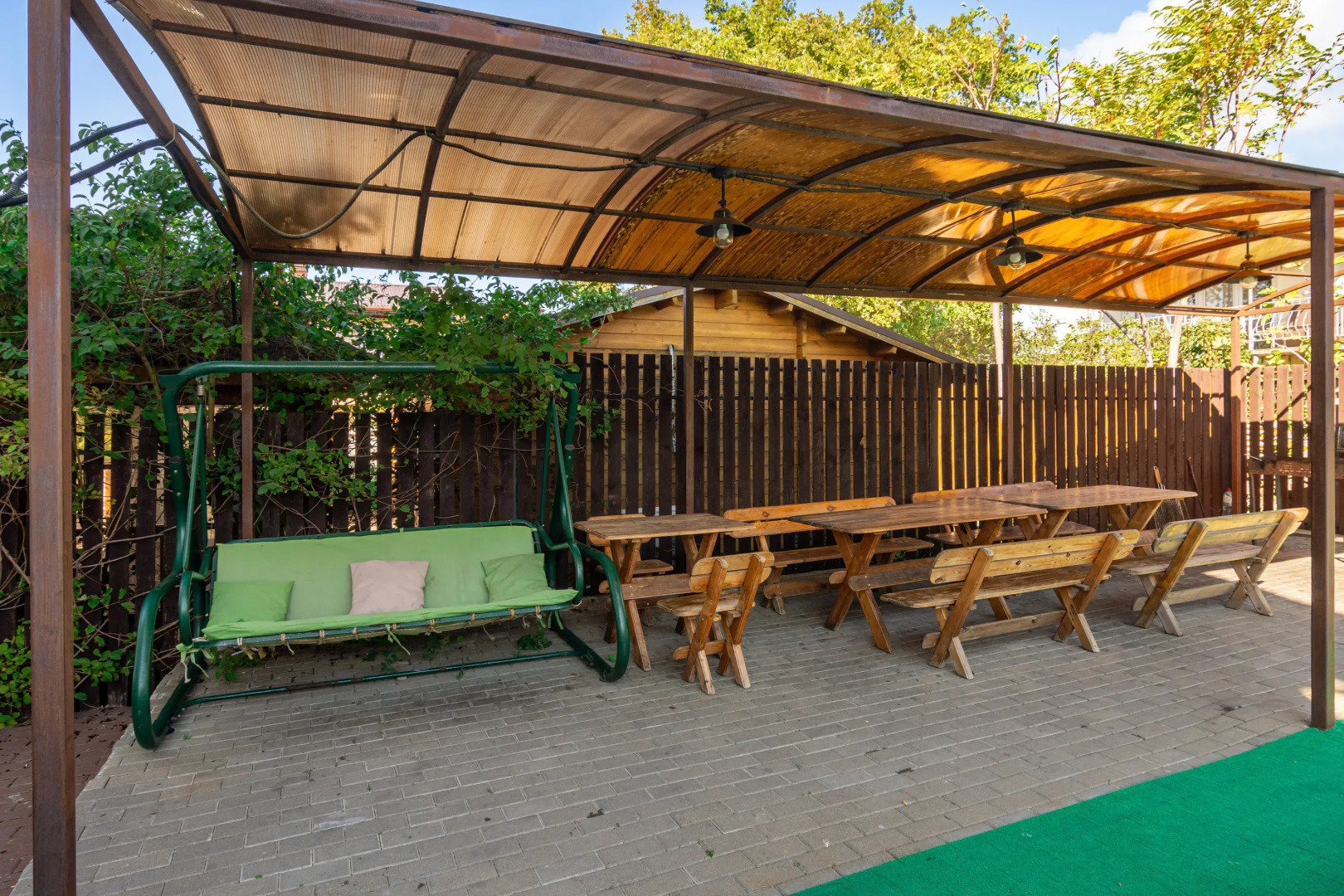 Гостевой дом У Черноморья