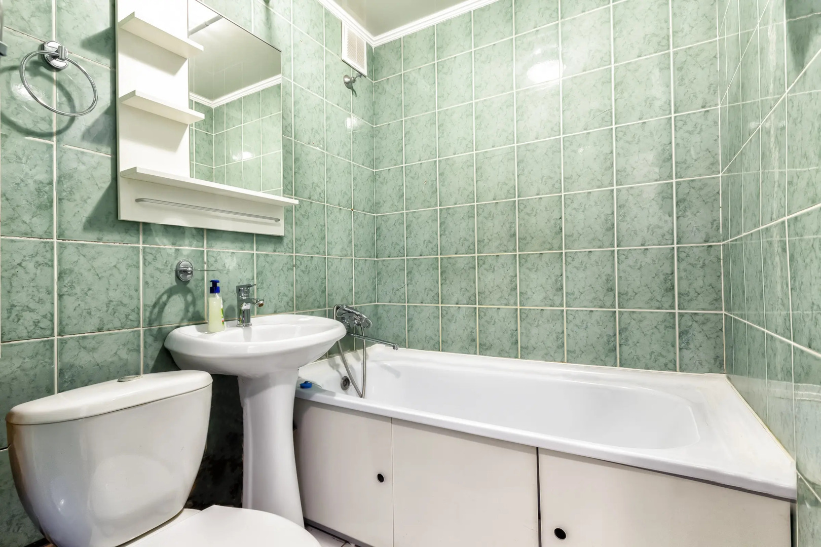 Апартаменты 26. Самый центр. Идеально для командированных и туристов.