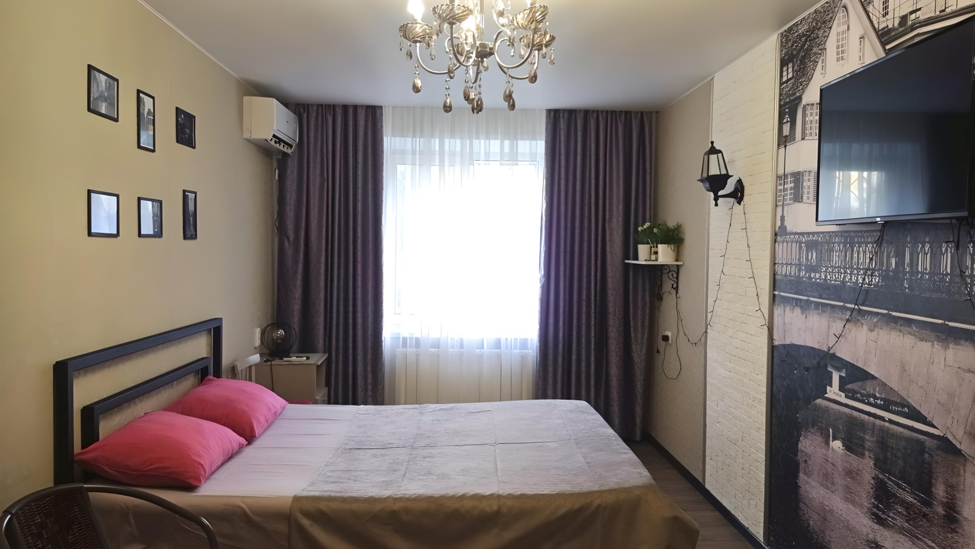 Апартаменты Около Метро