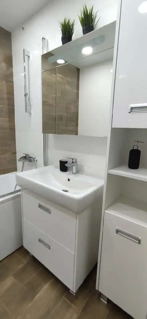 Апартаменты Олимпийская 87