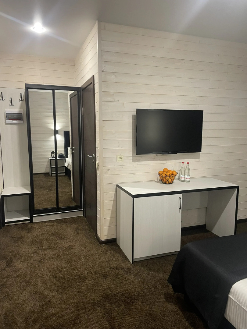 Курортный отель Villa Нефть