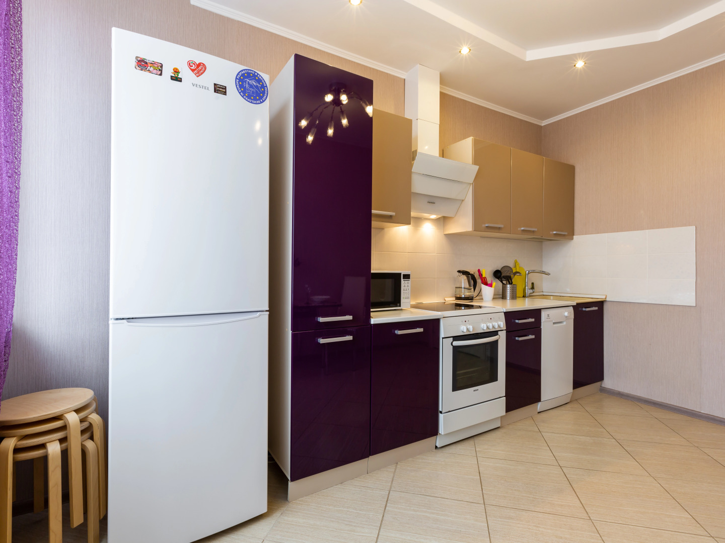 Апартаменты на Проспекте Ленина