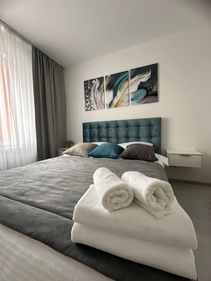 Квартира Garnet Apartments МАЛЬВА