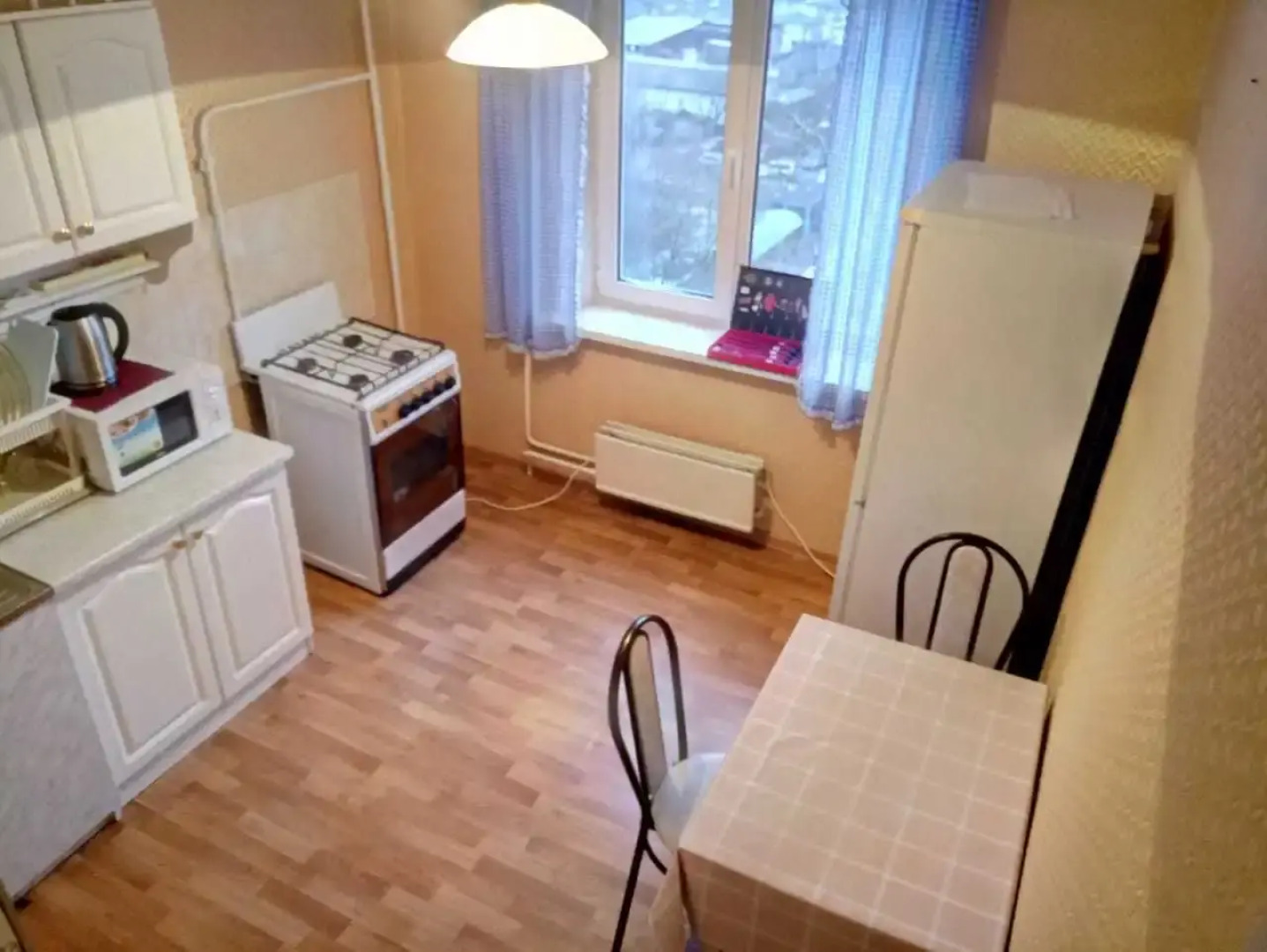 Квартира Апартаменты Неделина 17