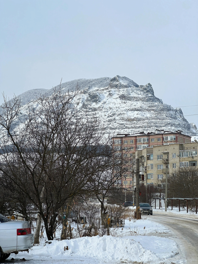 Квартира у Подножья Горы