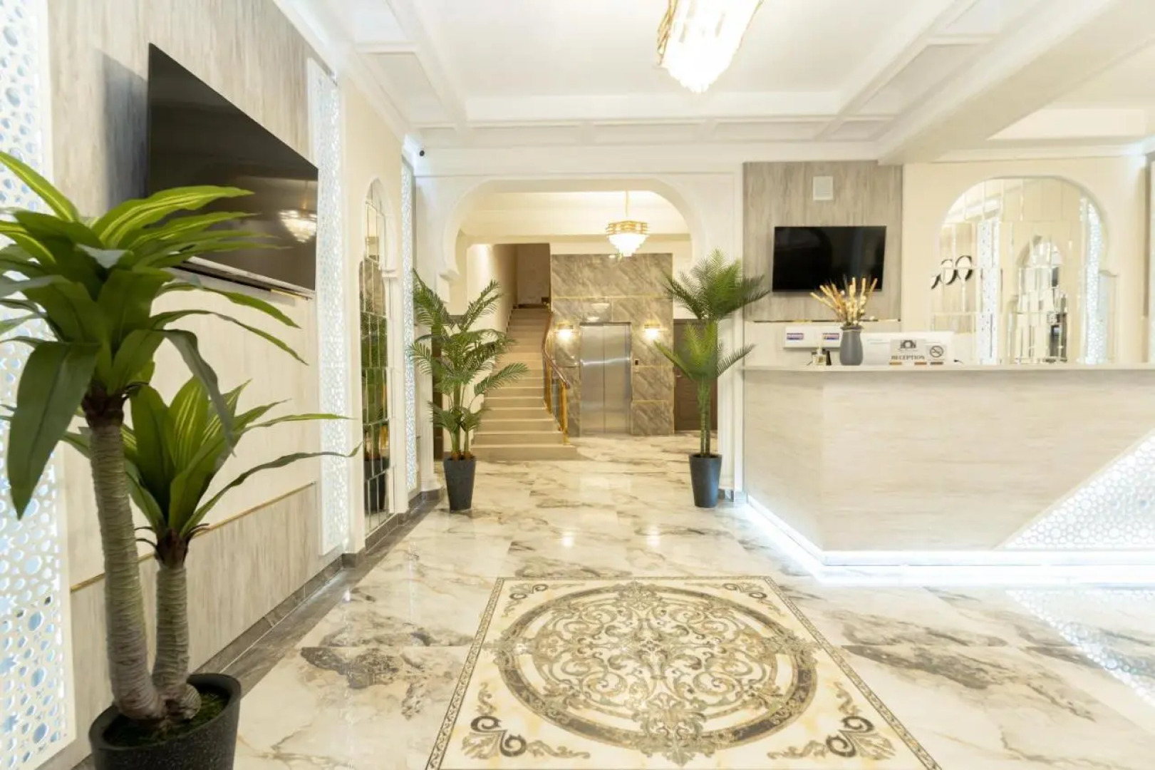 Отель The Heritage Tashkent