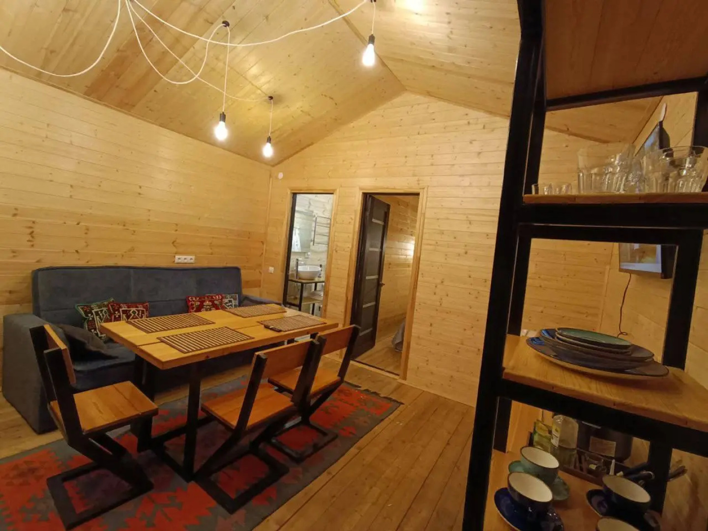 База отдыха Air House Arkhyz