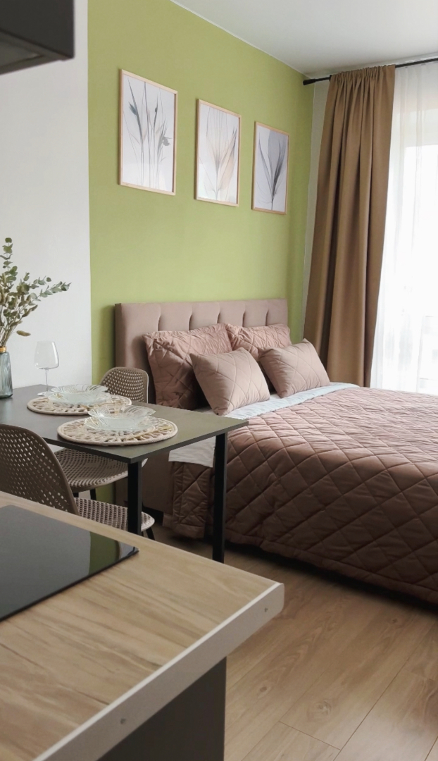 Квартира на Красулинская 24