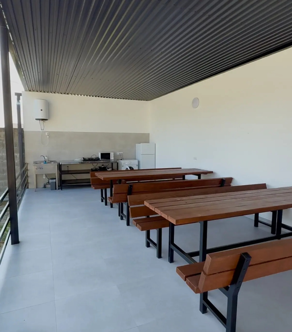 Отель АБАЗА