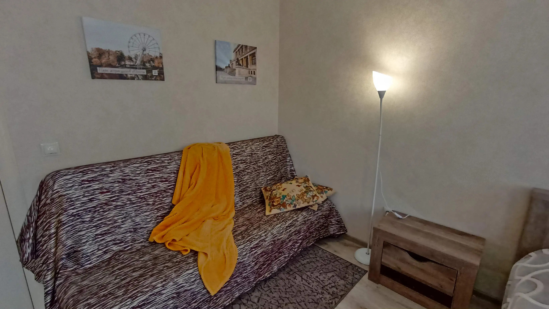 Апартаменты Галерея на Гагарина у Королевских Ворот