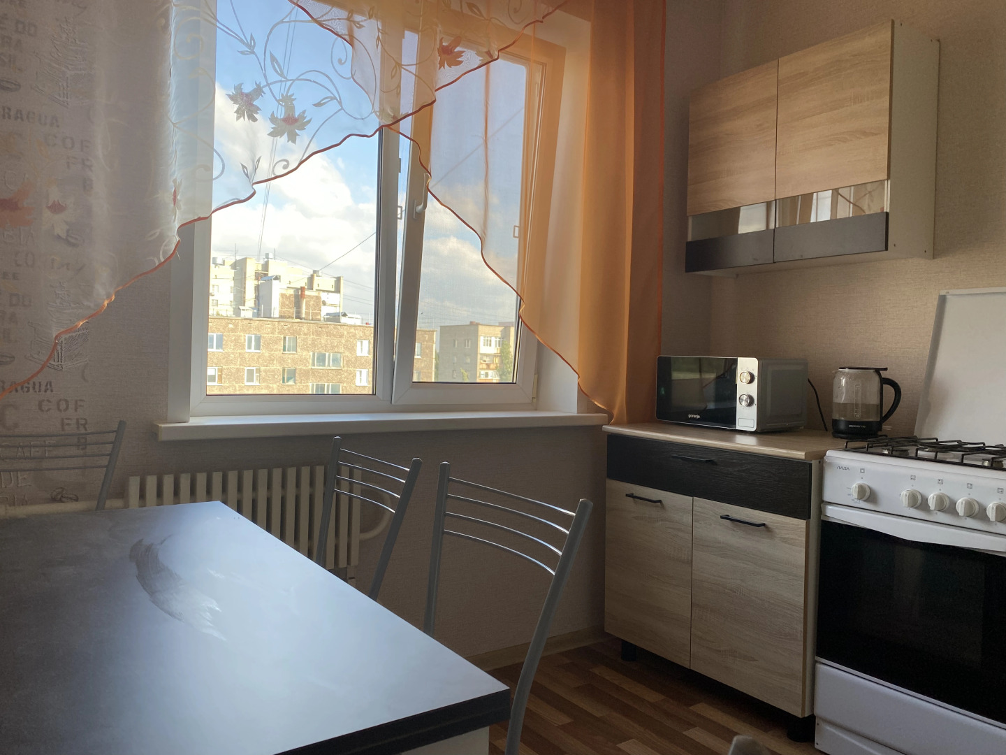 Квартира на Переверткина