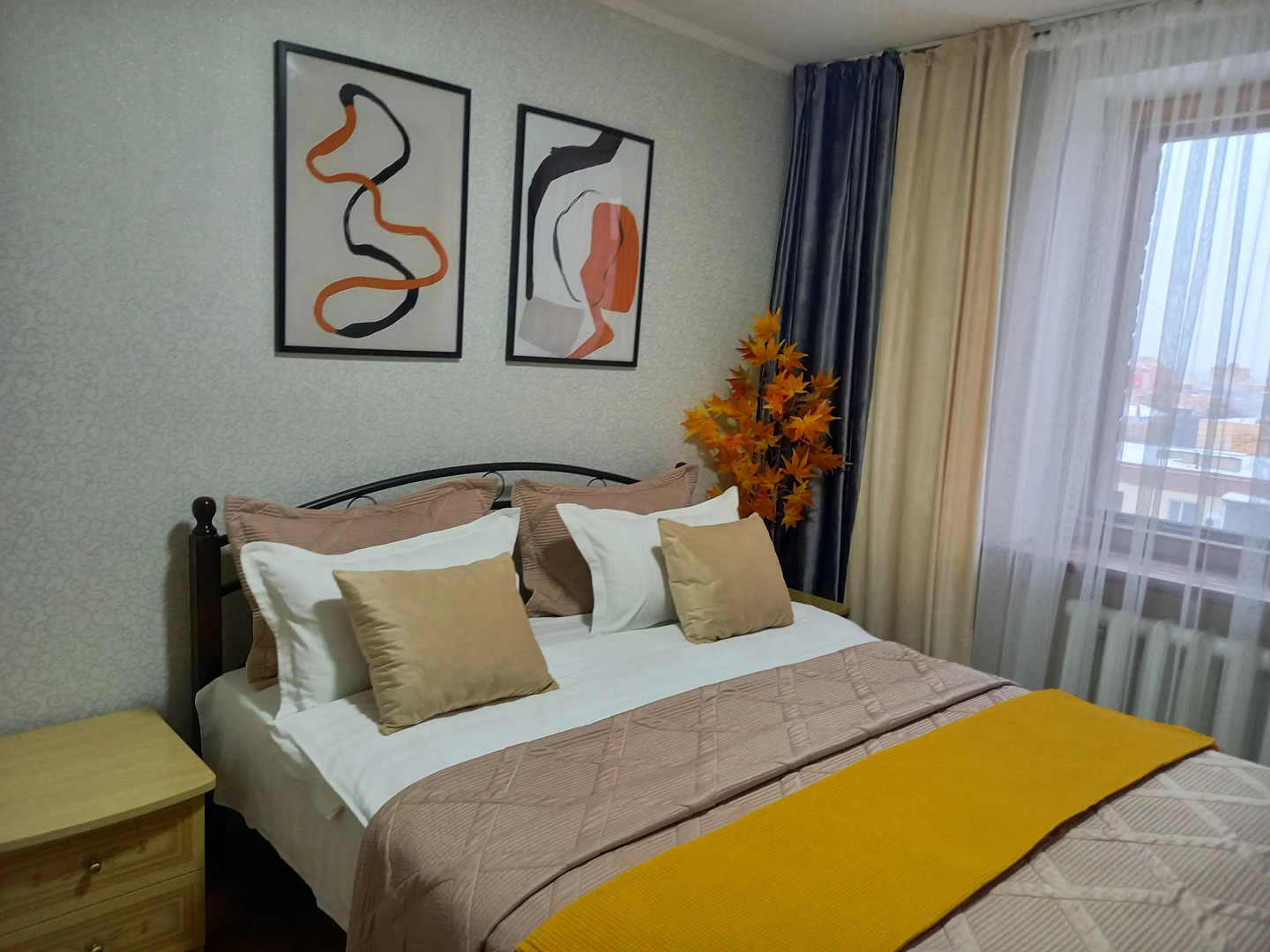 Квартира Звездная Гавань