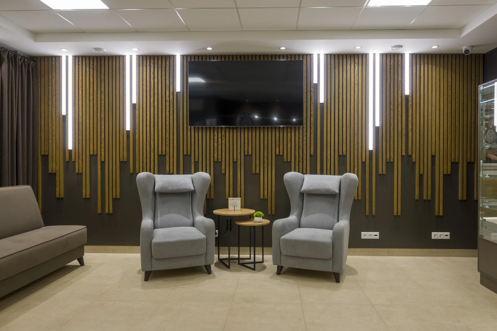 Отель Парковая