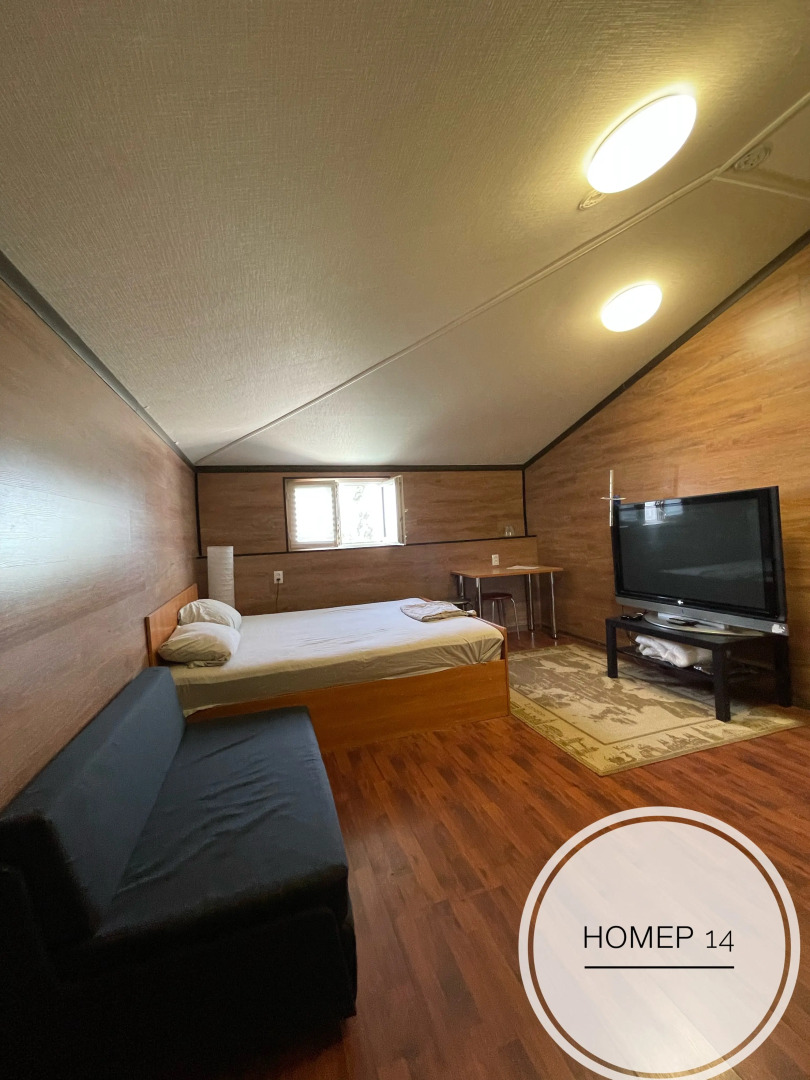 Гостевой дом Парижский Двор