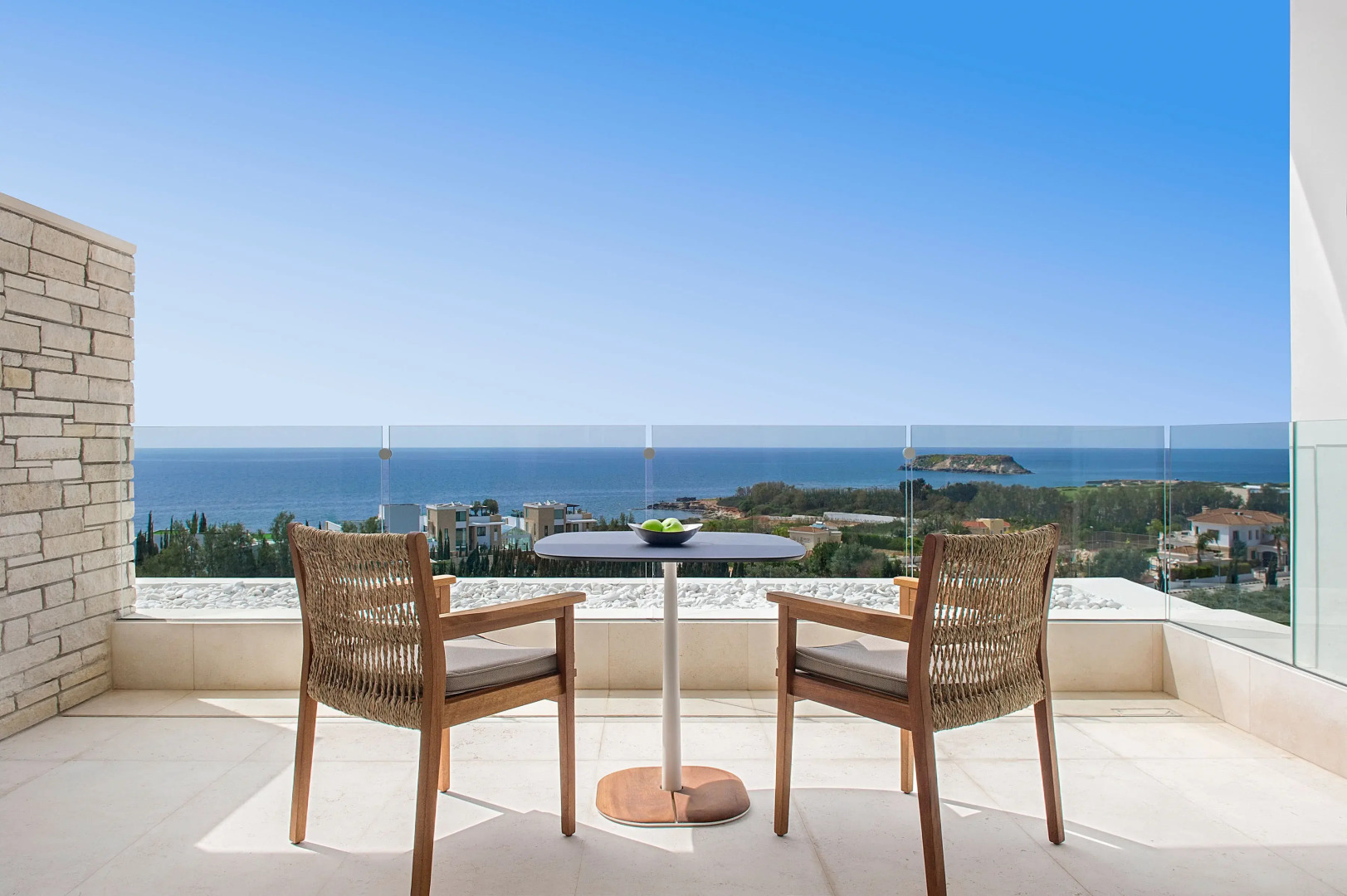 Отель Cap St Georges Hotel&Resort