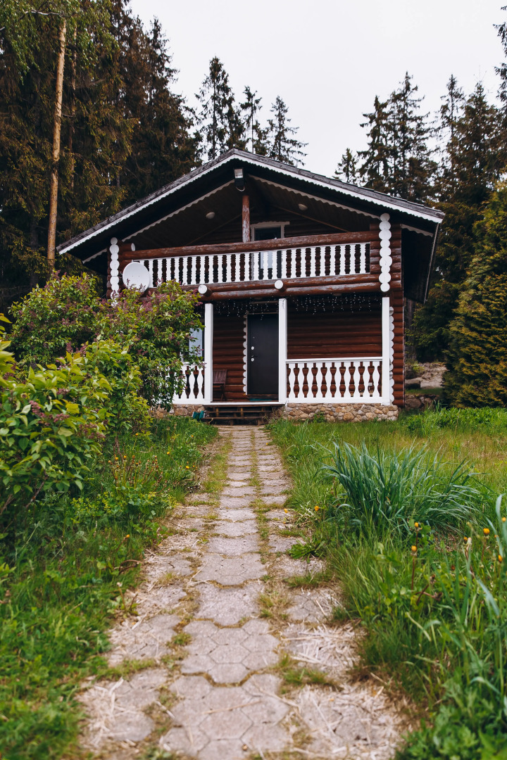 Вилла Утиный Рай