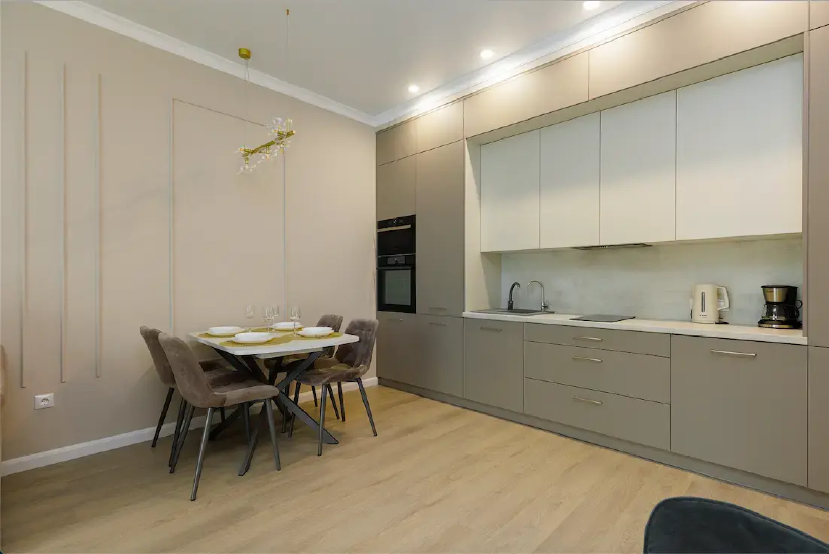 Апартаменты Fischdorf Lux