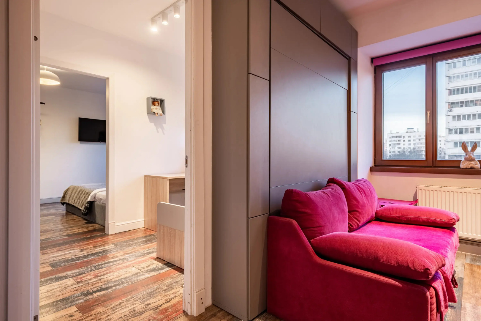 Двухкомнатные Апартаменты Natali у метро Севастопольская