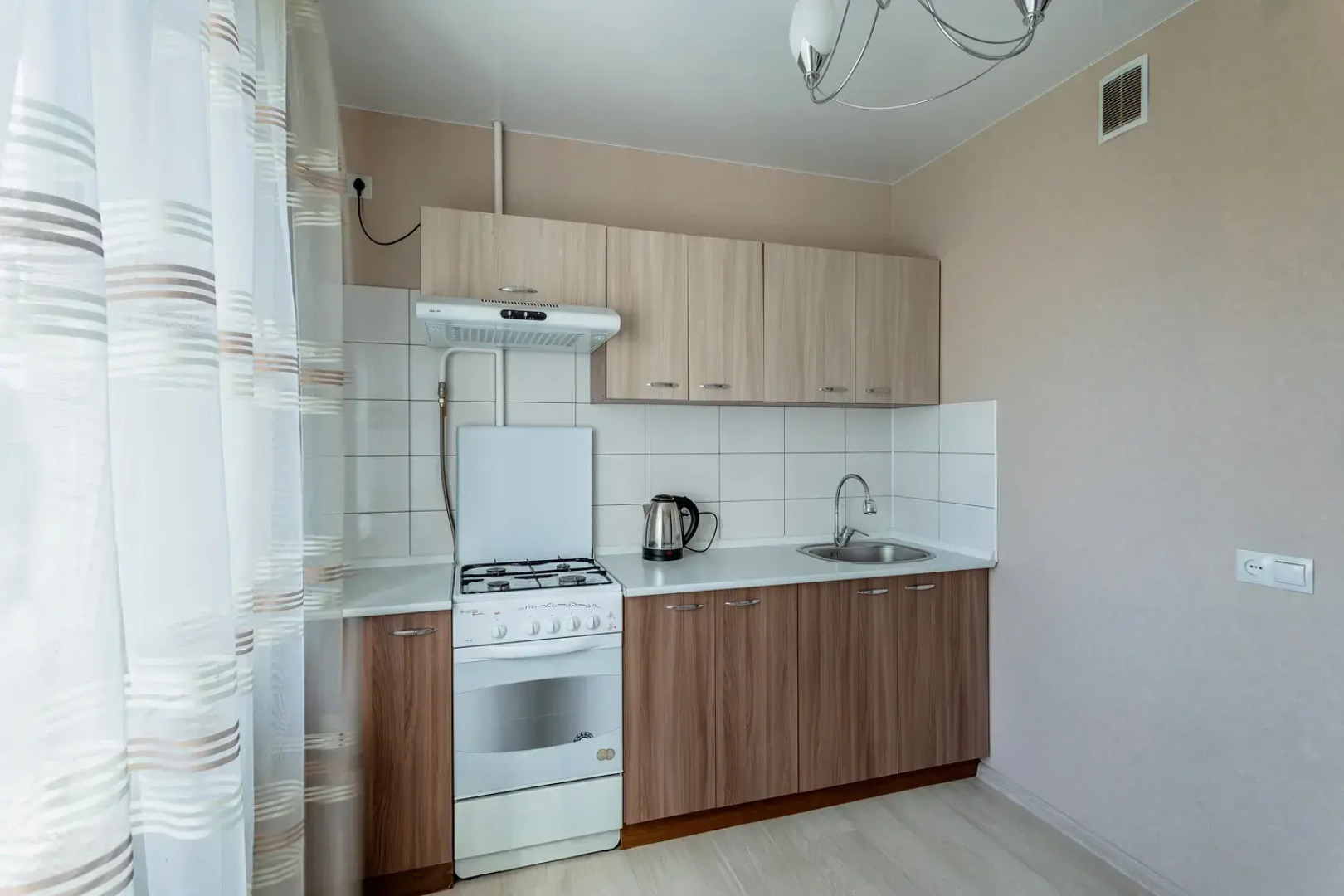 Апартаменты Красивая квартира на Ворошилова