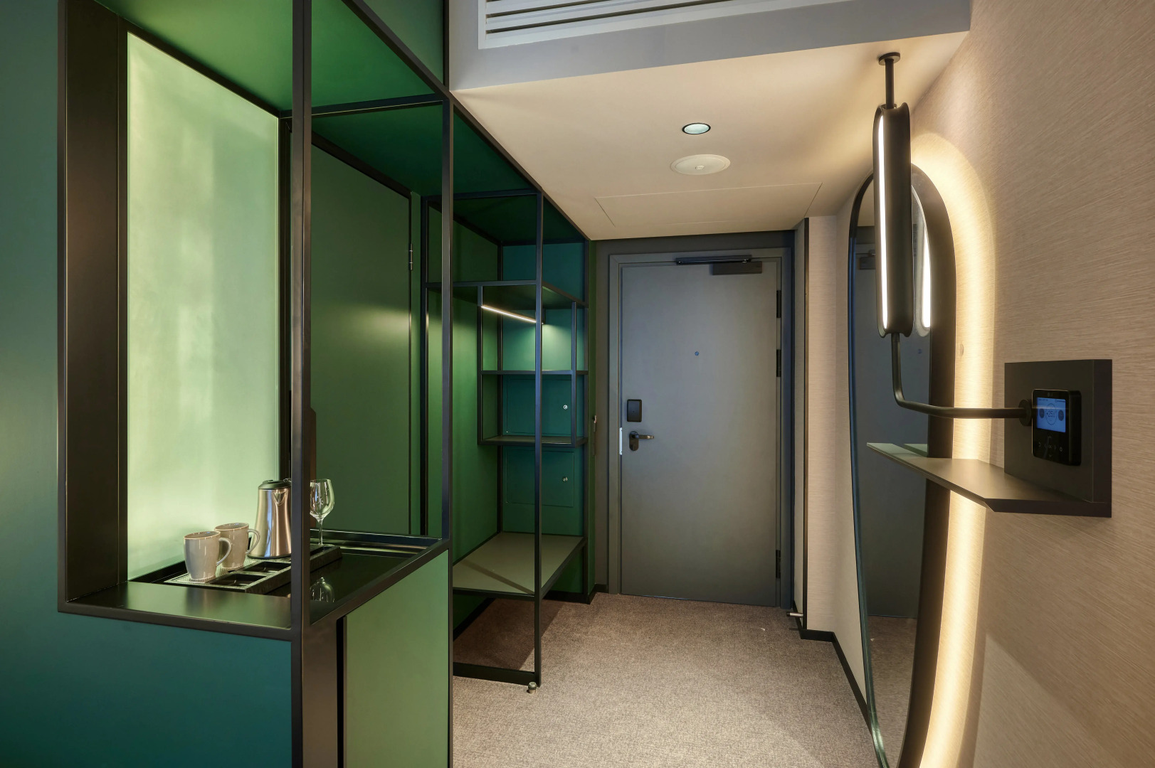 AZIMUT Сити Отель Комсити Москва