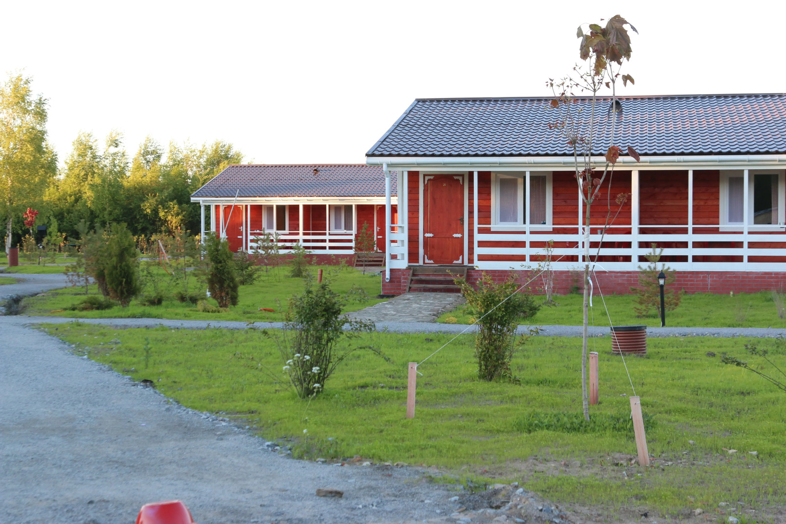 База Отдыха Креницы