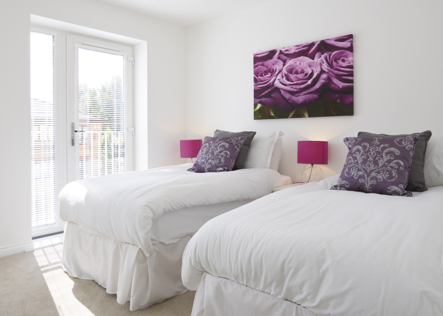 Апартаменты Campbell Park Serviced Properties - Shortstay MK