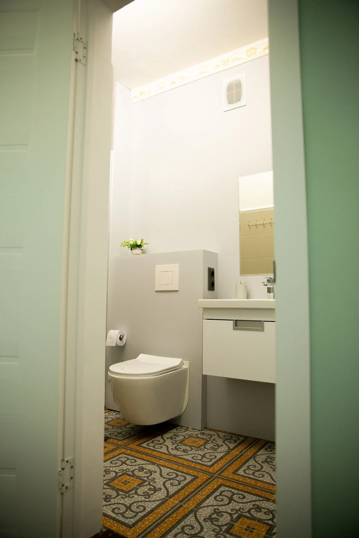 Апартаменты Студия в самом Центре Новосибирска