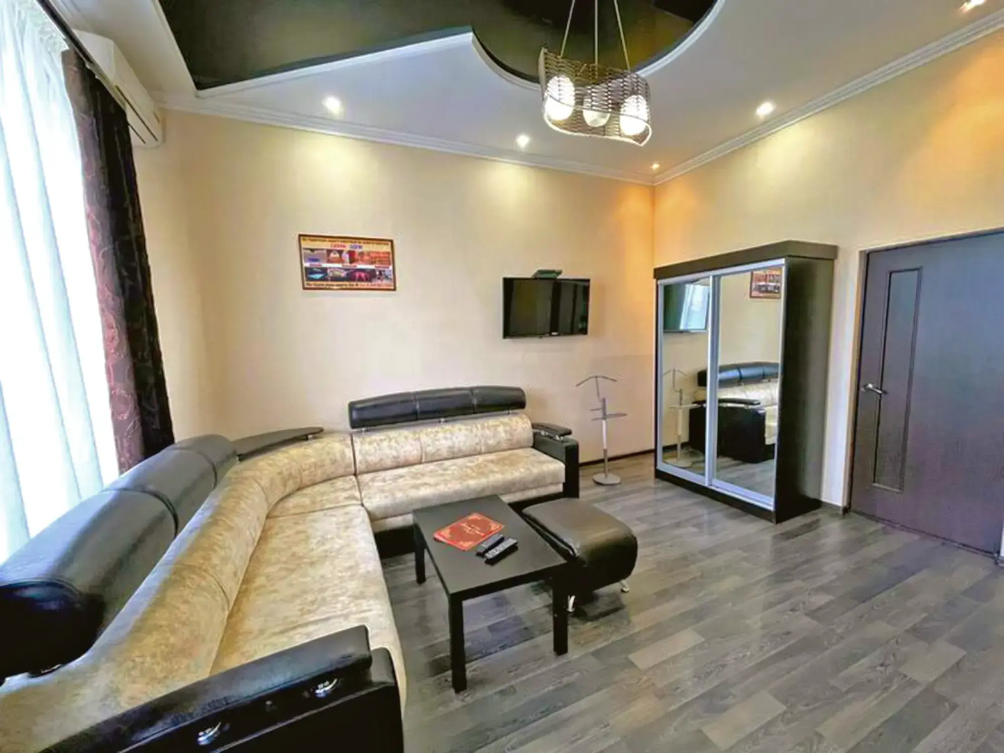 Отель Гранд