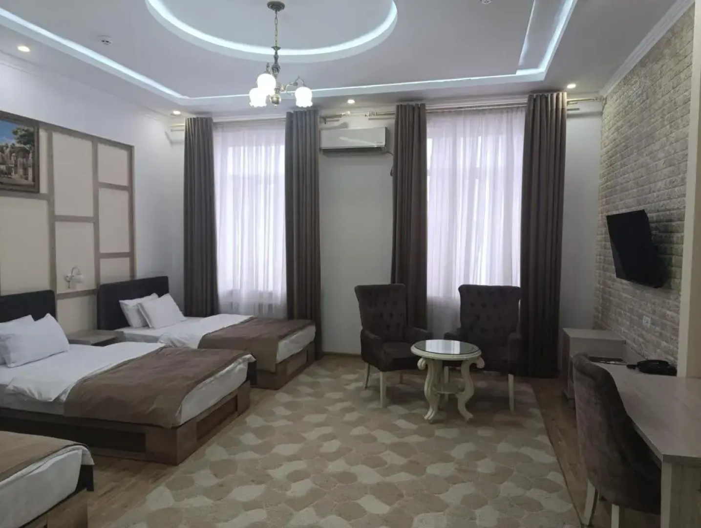 Отель Grand Sarbon