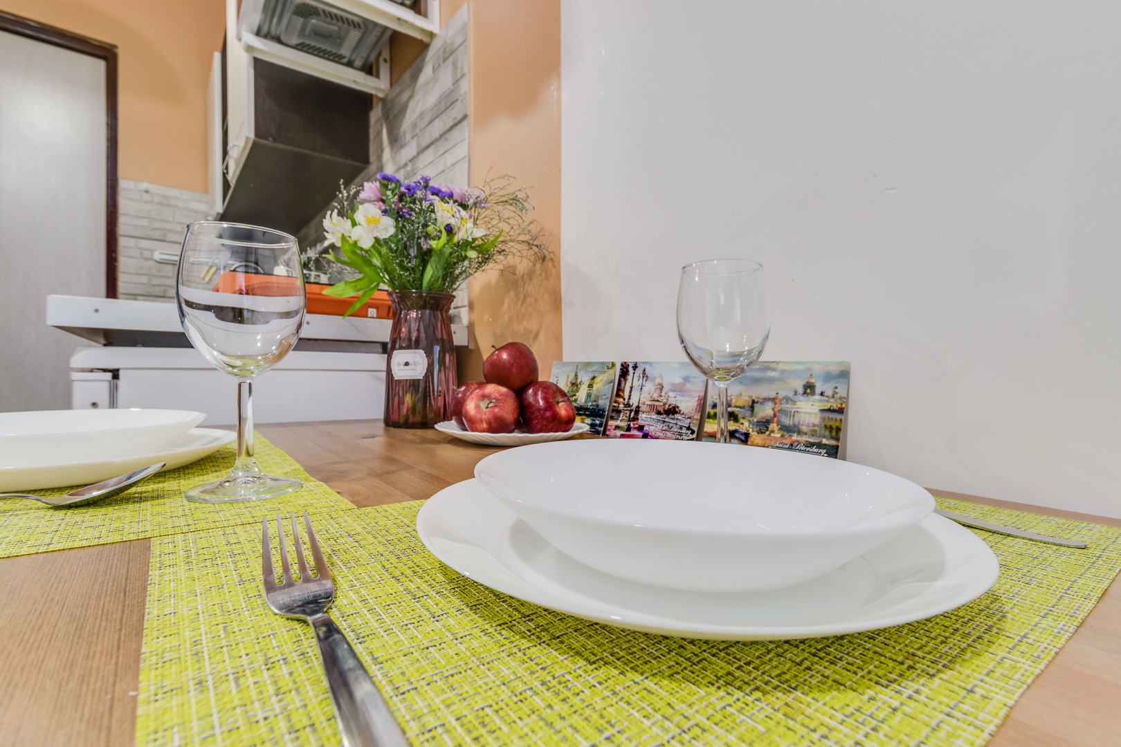 Апартаменты Norke Финский для 4