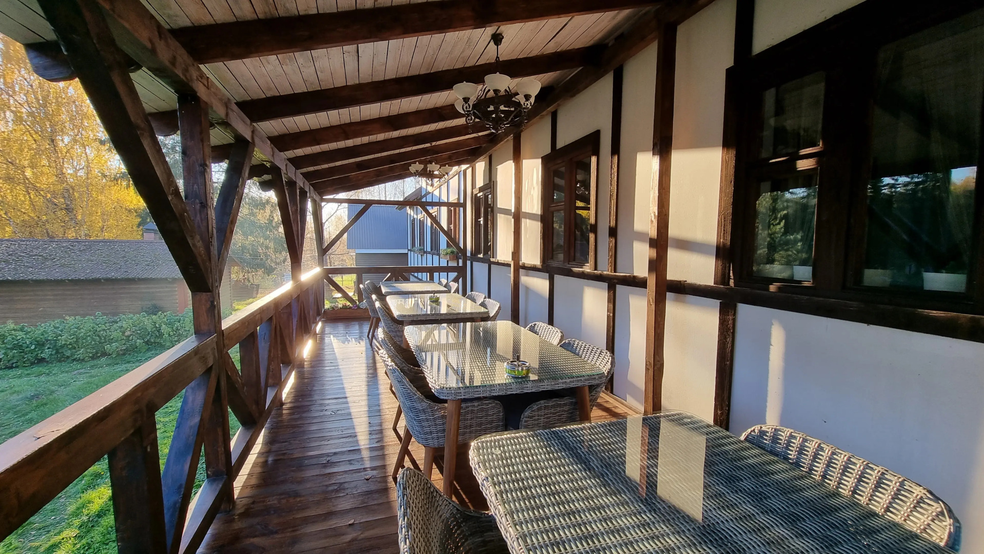 Гостевой дом Усадьба Запруднево